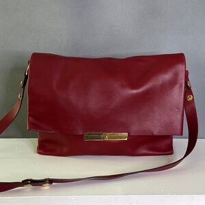Celine Crossbody Messenger Bag